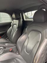 Audi TT Roadster 2.0 TFSI - - Audi TT aus 2009: Roadster