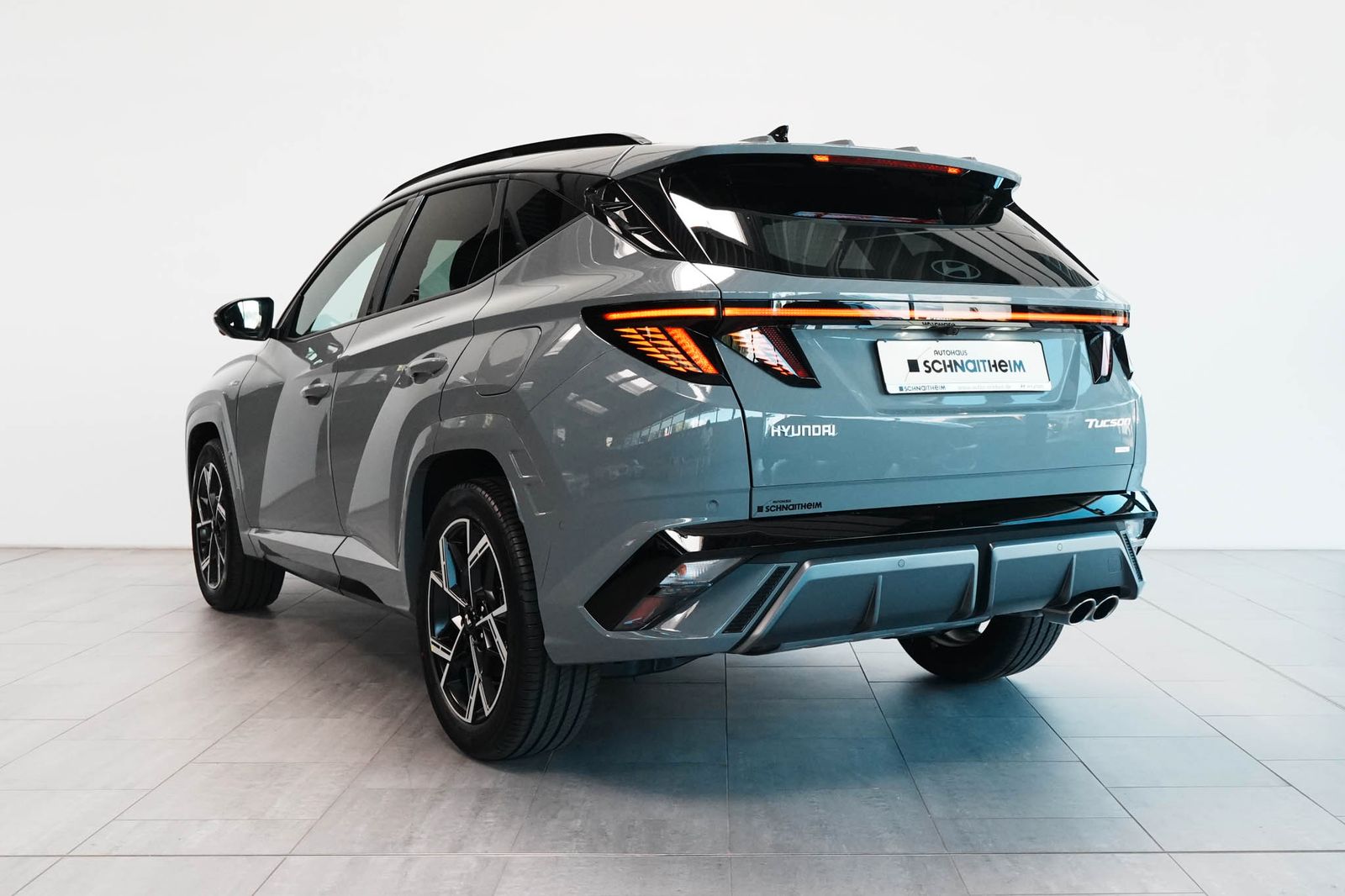 Hyundai TUCSON - Bild 6