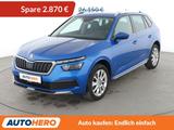 Skoda Kamiq 1.5 TSI ACT Style Aut.*LED*TEMPO*CAM*PDC*
