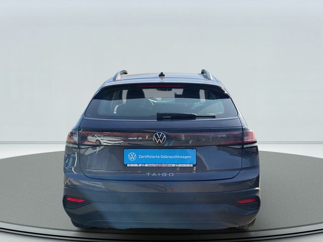 Taigo 1.0 TSI Life KLIMA PDC SHZ NAVI LED
