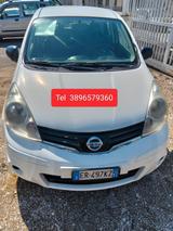 Nissan Note 1.5 dCi 90CV anno 2013 - Nissan Note mit Diesel-Antrieb: 1.5