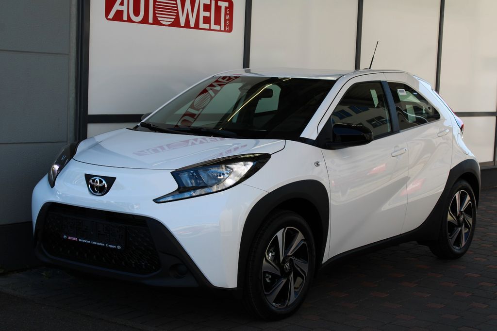 Toyota Aygo (X)