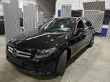 Mercedes-Benz C 300 T de LED*DAB*Navi*18*Soundsystem*1Hand - Hybrid (Diesel/Elektro): Schwarz, Plug-In Hybrid