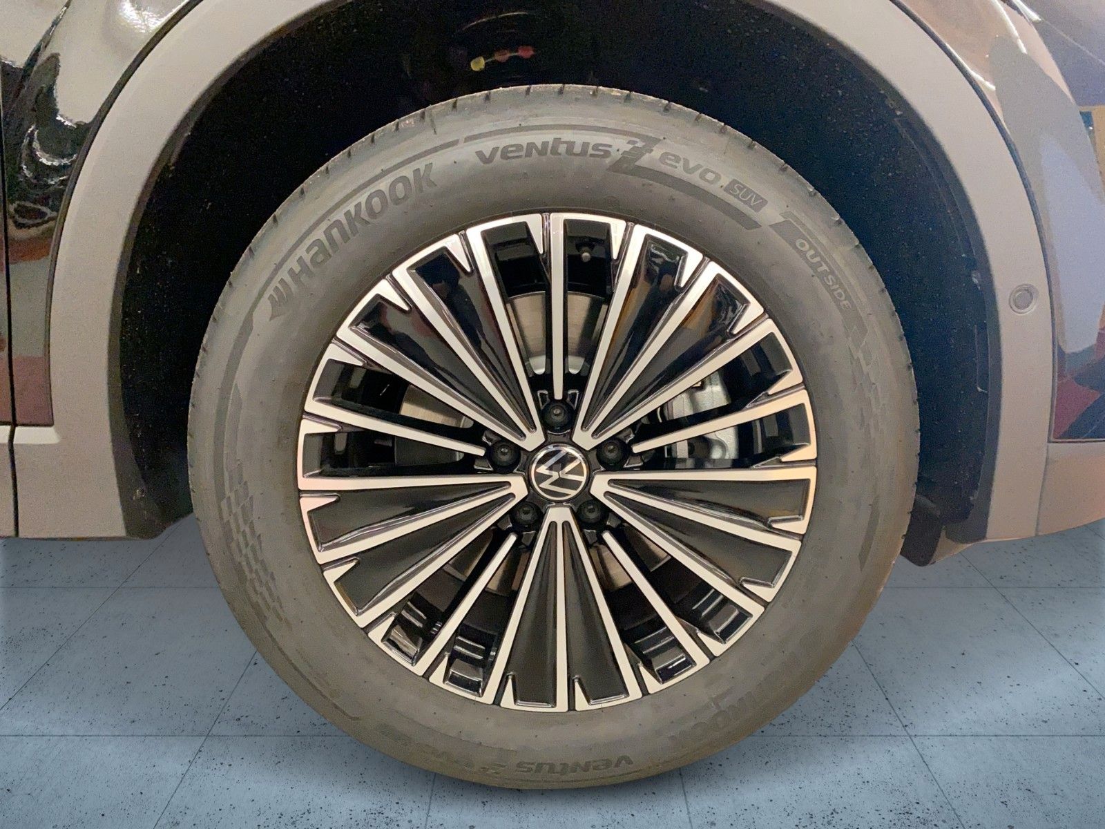 Volkswagen Tiguan - Bild 9