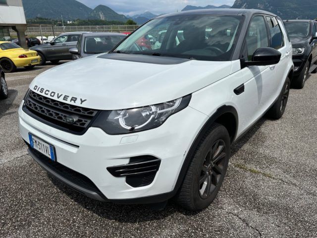 Land Rover LAND ROVER Discovery Sport 2.0 eD4 150 CV Pure V