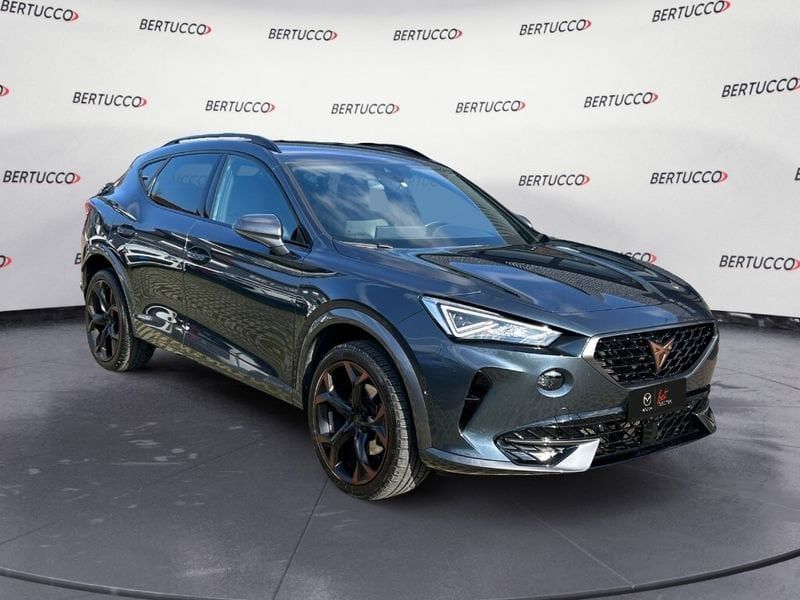 Image of Cupra Formentor