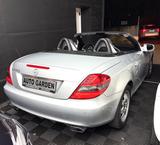 Mercedes-Benz SLK 200 SLK Roadster SLK 200 Kompressor - gebrauchte Mercedes-Benz SLK-Klasse aus dem Jahr 2008