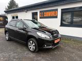 Peugeot 2008 ALLURE SITZHEIZUNG / KLIMA / GARANTIE - gebrauchte Peugeot Limousine