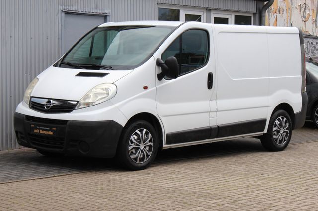 Opel Vivaro Kasten L1H1 2,7t+Automatik+Klima+2.Hand