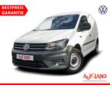 Volkswagen Caddy 2.0 TDI Kasten Sitzheizung AHK Bluetooth - Volkswagen Caddy