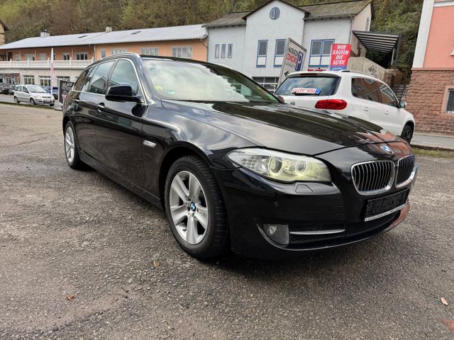 BMW 525 Baureihe 5 Touring 525d