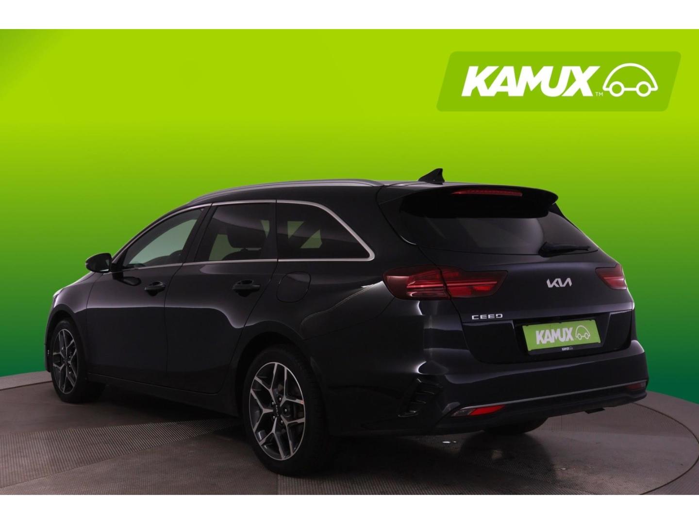 Kia Ceed_sw 1.5T-GDI Aut.Ultimate+NAVI+VIRTUAL+TEMPO