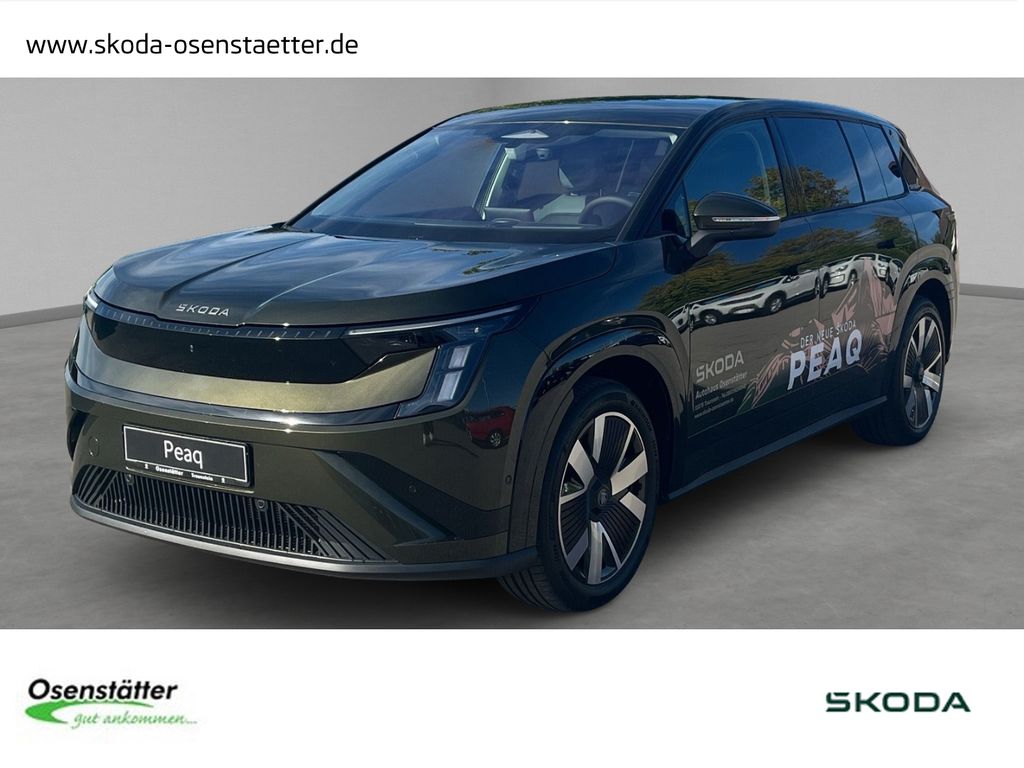 Image of Skoda Peaq