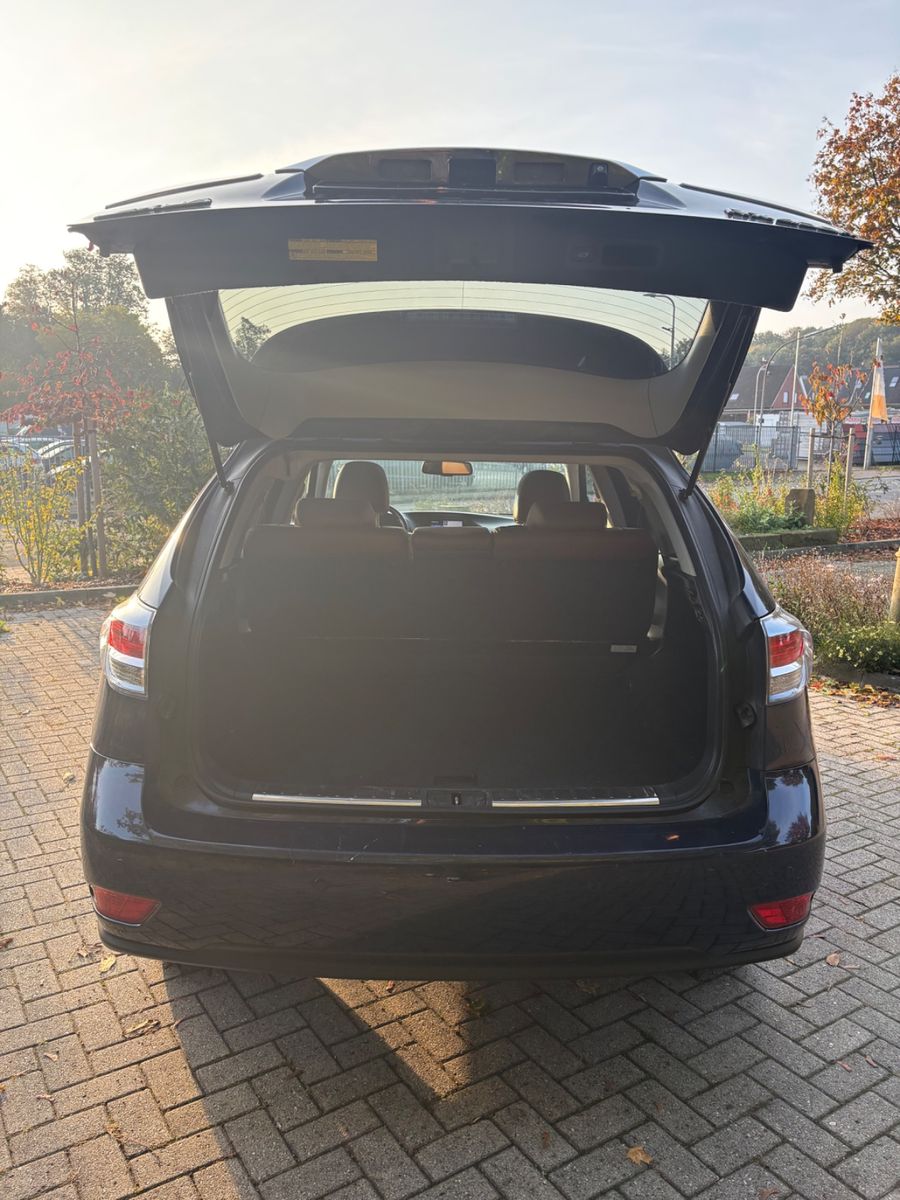 Foto 19 van LEXUS RX 450