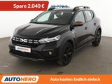 Dacia Sandero 1.0 TCe Stepway Extreme *EcoLED*PDC*SHZ* - Dacia Sandero Gebrauchtwagen in Bielefeld