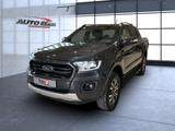 Ford Ranger Wildtrak Doppelkabine 4x4 Automatik Navi - Ford Ranger Gebrauchtwagen in Dresden