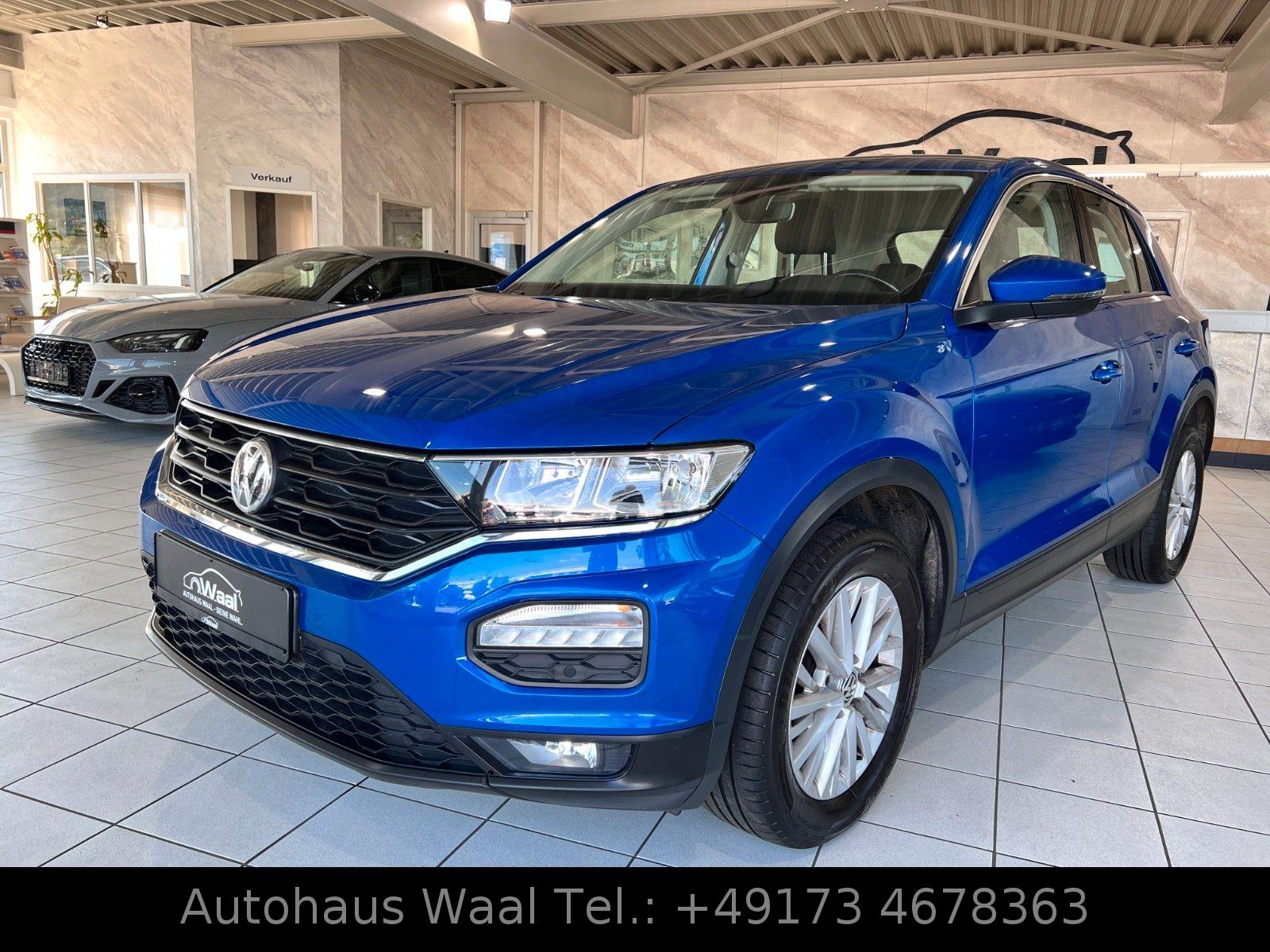 Volkswagen T-Roc | 2-HAND | NAVI | SHZ | PDC | AHK