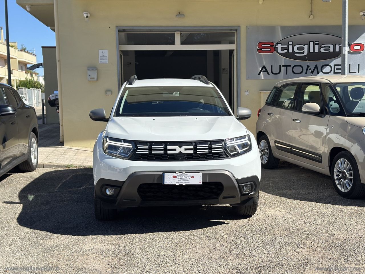 Dacia DACIA Duster 1.5 Blue dCi 8V 115CV 4x2 Essent. G imagem 2
