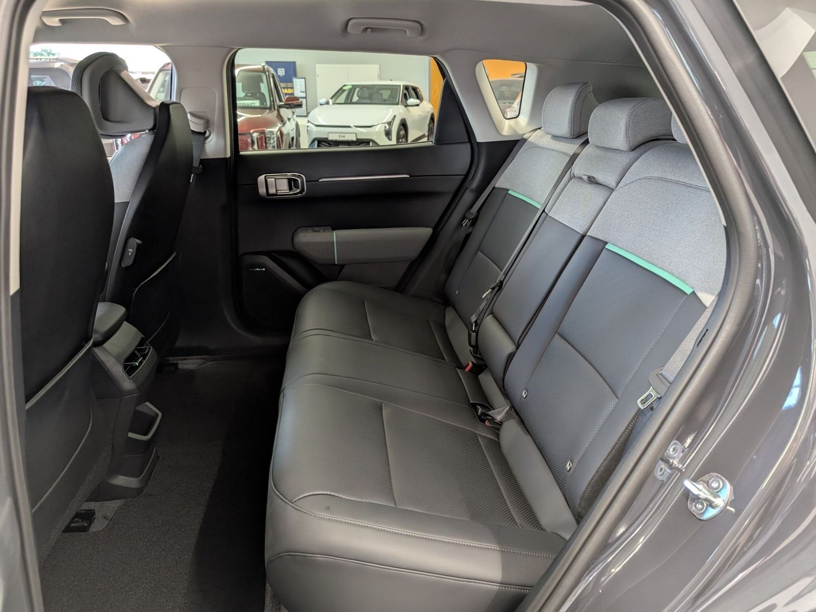 KIA EV4 Earth 81.4 FWD WinterConnect Upgrade Sound – Bild 9