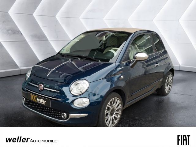 Fiat 500C Cabrio 1.0 Mild-Hybrid ''DolceVita'' Navi X