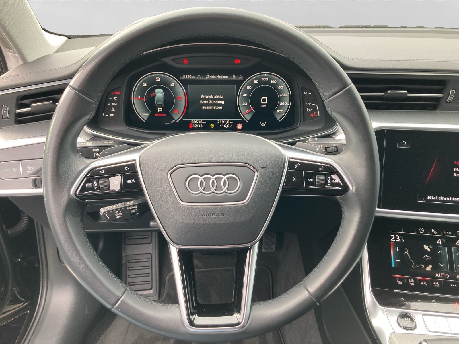 Audi A6 - Bild 10