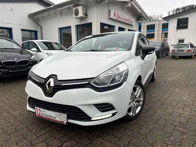 Renault Clio 1.5 dCi St&St+1:HAND+KLIMA+PDC+SHZ+TEMPOMAT