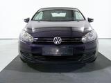 Volkswagen Golf VI Cabrio 1.2 TSI PDC+TEMP+SITZH+2.HAND - Volkswagen aus 2012: Cabrio