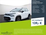 Citroën C3 Aircross PureTech 110 S&S Shine - gebrauchte Citroën C3 Aircross aus dem Jahr 2023