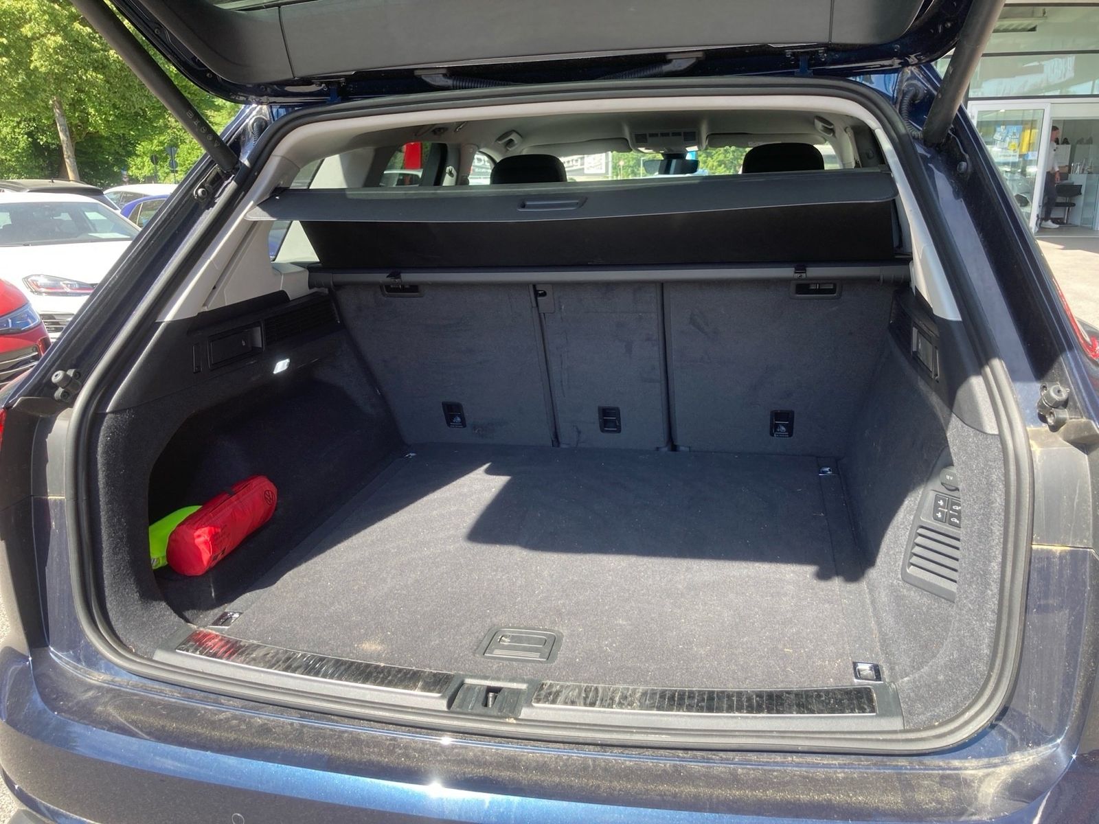 Volkswagen Touareg - Bild 8