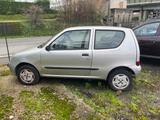 Fiat Seicento 2005 - silberne Fiat Seicento