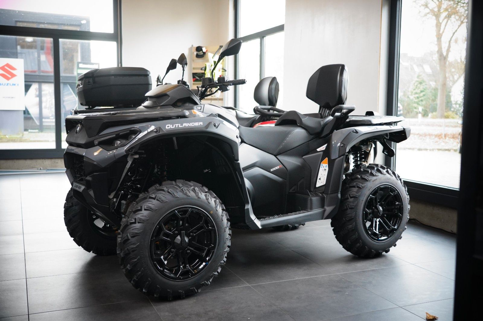 Fahrzeugabbildung Can Am Outlander 1000 MAX DPS T3B 2025