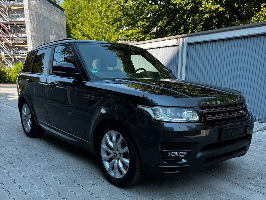 Image of Land Rover Range Rover Sport