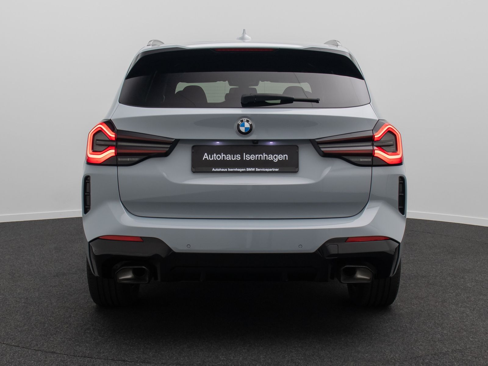 Fahrzeugabbildung BMW X3 xD20i M Sport Kamera DAB CockPit+ LED 19Zoll