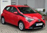 Toyota Aygo 1.0 VVTi x-Play*Klima*Temp*BT*TÜV+Insp. NEU - Toyota: Aygo Vvt I
