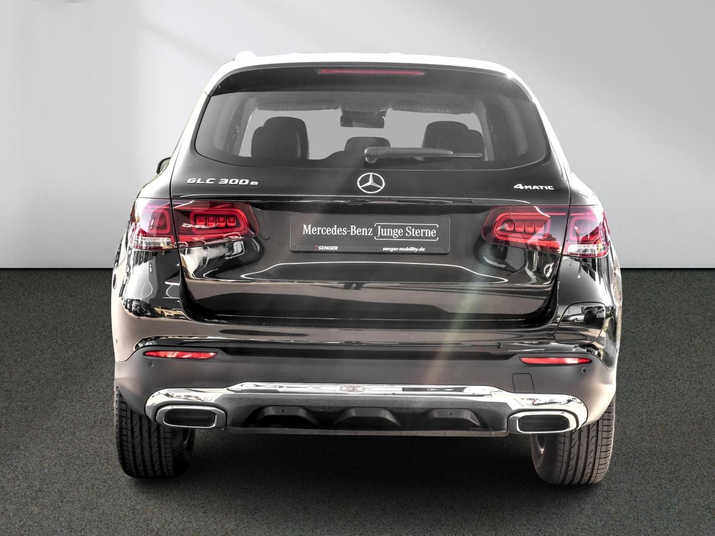 Mercedes-Benz GLC 300 e 4M Rückfahrkamera Ambiente CarPlay LED foto 5