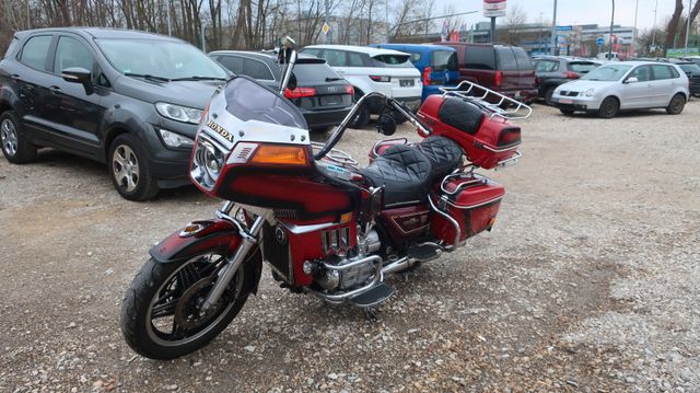 Honda Goldwing 1100 DX Interstate