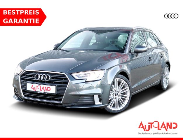 Audi A3 SB 1.5 TSI sport S-Line Xenon Navi Teilleder