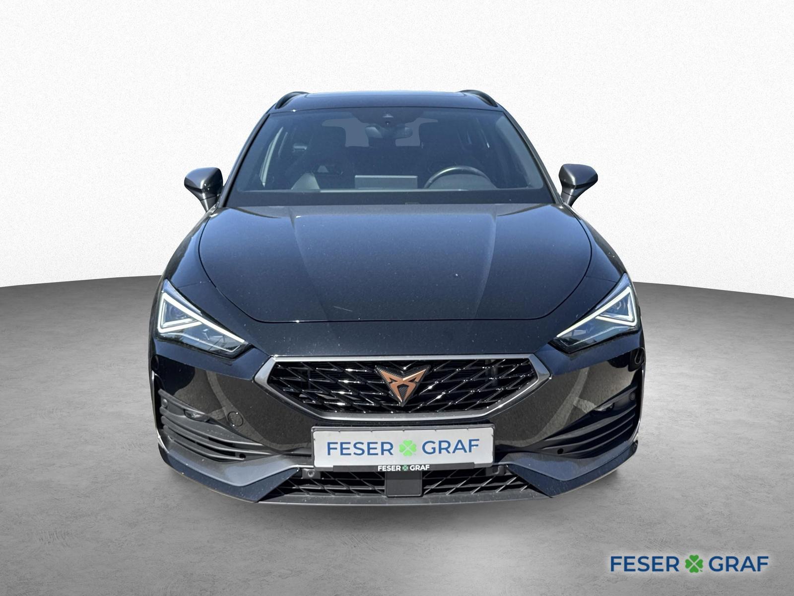 Cupra Leon Sportstourer VZ 2.0 TSI DSG PANO KAMERA, миниатюра 2