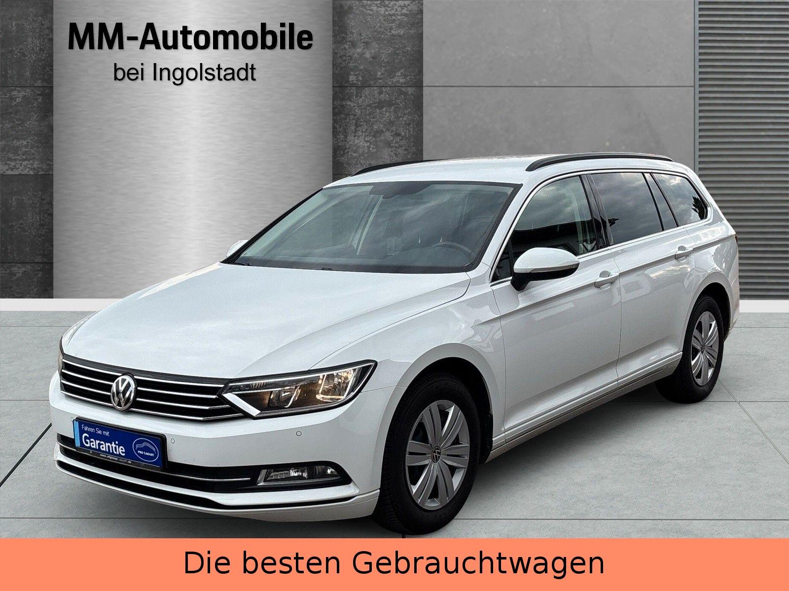 Volkswagen Passat Variant Comfortline BMT/Start-Stopp-AHK