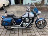 Suzuki Marauder 1600 - SUZUKI CHOPPER MARAUDER