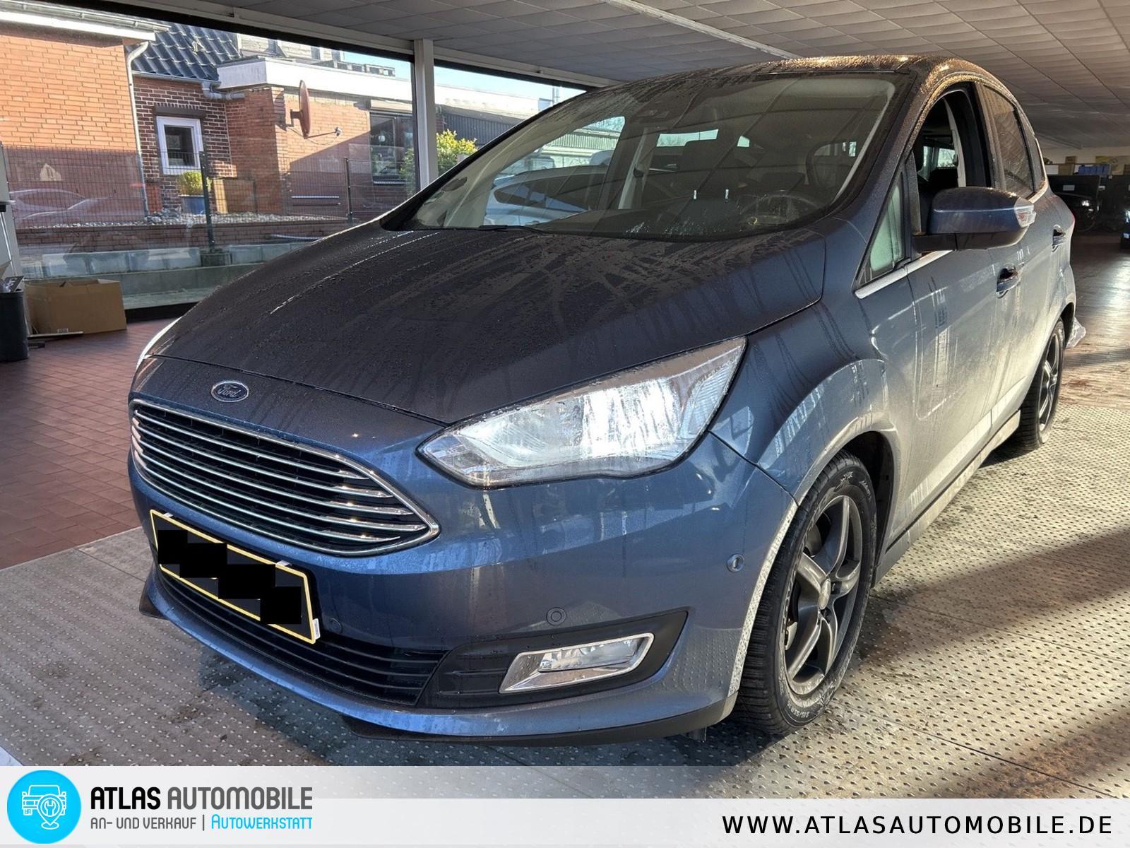 Ford C-MAX 1.5 EcoBoost Titanium Aut Navi=Kamera=PDC=