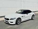 BMW Z4 sDrive35is - 450PS - BMW Z4: 35is