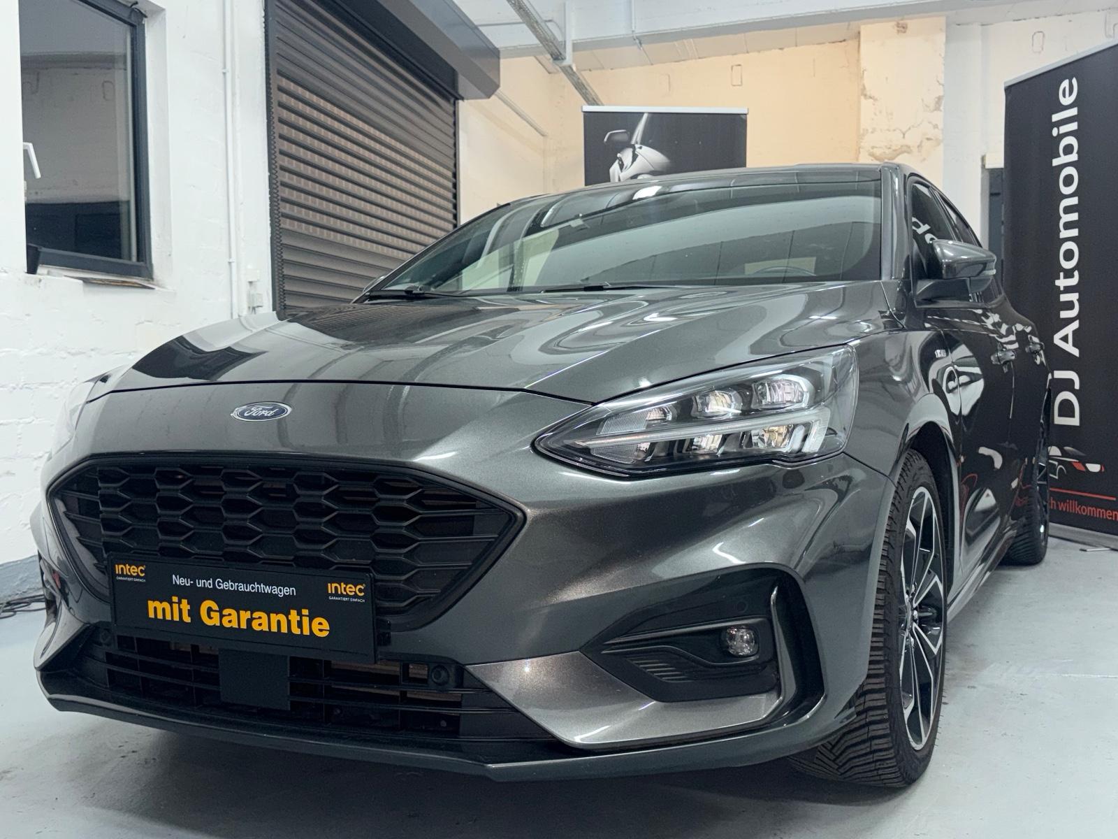 Ford Focus ST Line Automatik Mod.2020 Vollaussta.AHK
