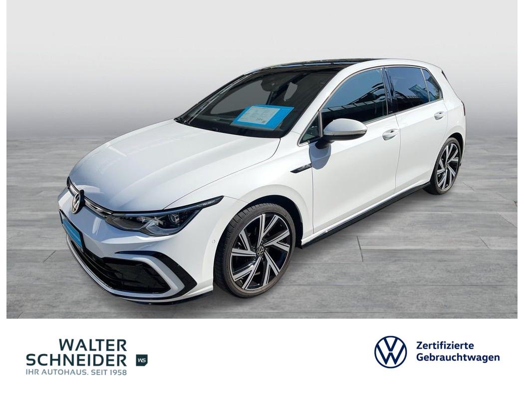 Volkswagen Golf 1.5 TSI R-Line Navi Pano AHK