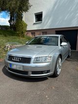Audi A8 D3 / 3,7 L V8 - Audi A8 aus 2003