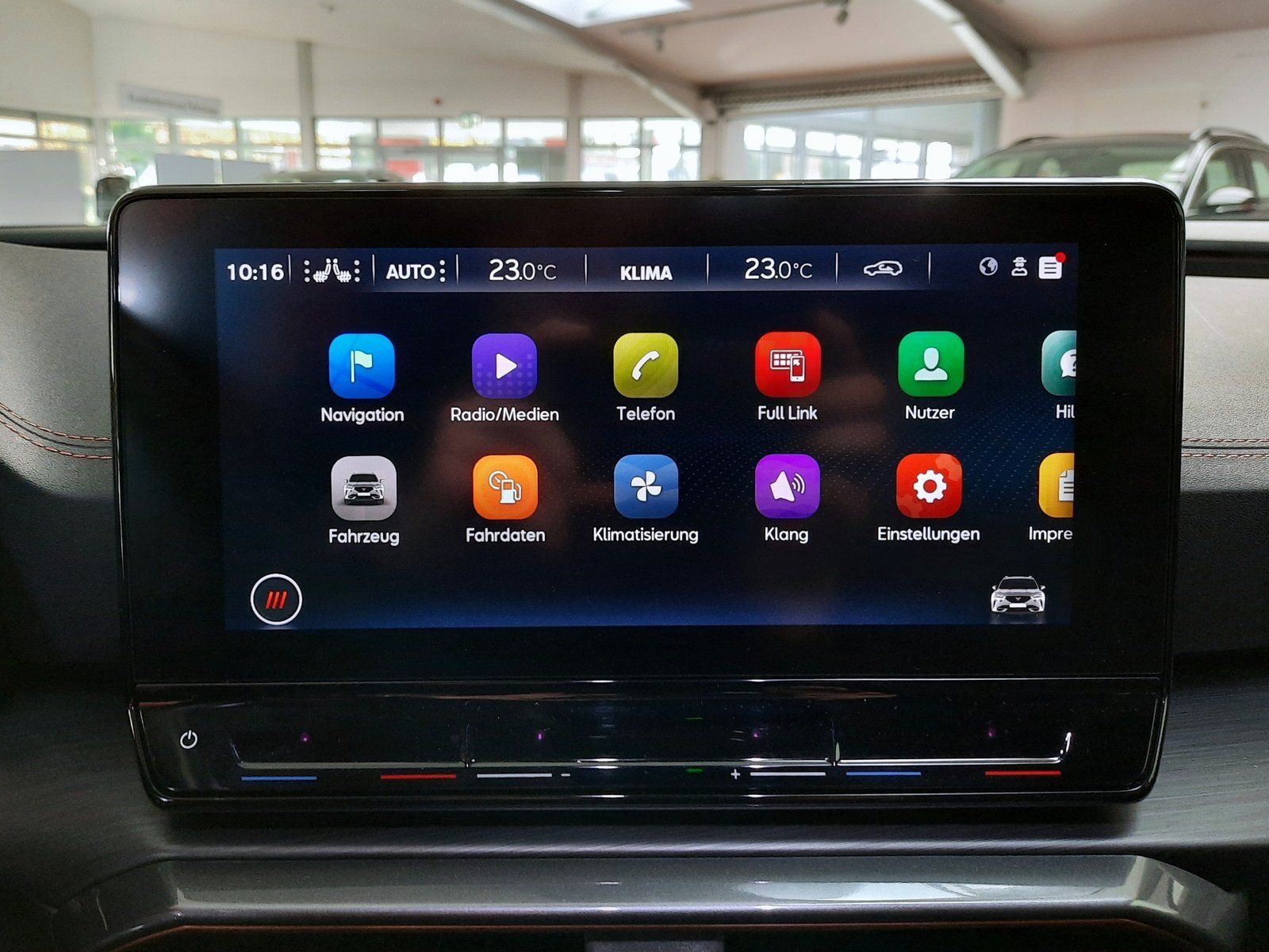 Fahrzeugabbildung CUPRA Formentor TSI *AHK*Navi*LED*PDC*Sitzhzg*ACC*