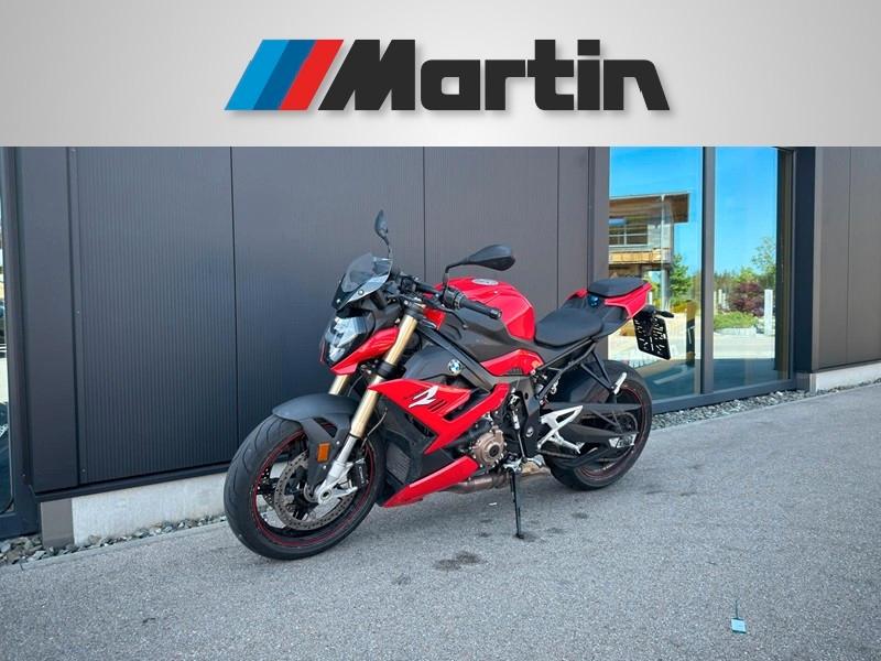 BMW S1000R Vollausstattung Racing-Red