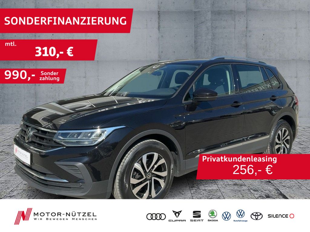 Volkswagen Tiguan 1.5TSI DSG ACTIVE LED+NAV+APP+ACC+SHZ+PDC