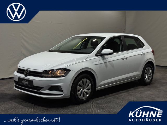 VW Polo Trendline 1.0 | KLIMA BLUETOOTH ISOFIX DAB