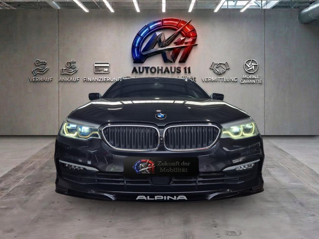 Angebot ansehen ALPINA B5